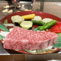 ステーキ花郷 祇園店 - 