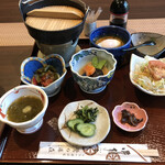 Saginoyusou - 朝食