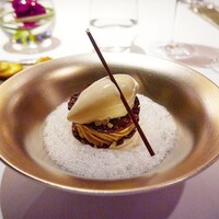 レ セゾン - モンブラン