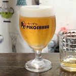 トリワイン ＰＩＫＯＳＨＨＨＵ - 熟撰生ビール