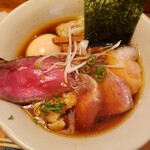 Homemade Ramen 麦苗 - 