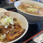 坂内 - 料理写真: