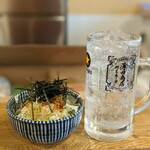 野菜巻き串 薄田商店 - 結局お代わり！いい塩梅♪