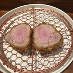 銀座かつかみ - ヒレ