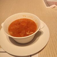 All Day Dining 紗灯 - ミネストローネ