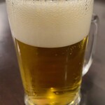 楽観 - 【再訪】ビール