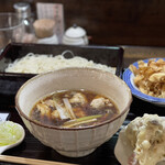 手打蕎麦のたぐと - 