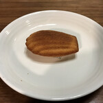 村上開新堂 - マドレーヌ 190円