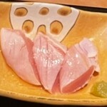 炭火やきとり 一 - ◆ササミ霜降り◆♪