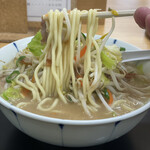 清美食堂 - ちゃんぽん
