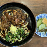 肉うどん 蔵 - 