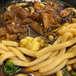 肉うどん 蔵 - 