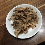 梅園 清水店 - 花林糖 200円