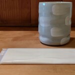 炭火やきとり 一 - ◆お茶◆♪