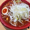 とろこく味噌らーめん みそや 源兵衛 - からこく味噌ラーメン