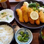 ニューこらく - 料理写真: