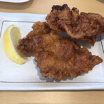 とろこく味噌らーめん みそや 源兵衛 - から揚げ