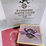 PATISSERIE TOOTH TOOTH - 