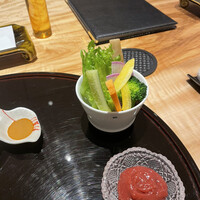北新地 天婦羅 ぼん次 - 