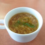 Supaishi Kingu - サービスのスープ 2021年1月