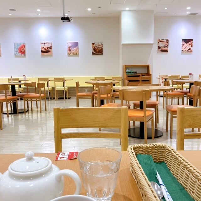 カフェテラス トリコロール Junne店 Cafe Terrace Toricorole 京成千葉 カフェ 食べログ