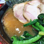 横浜ラーメン 真砂家 - 