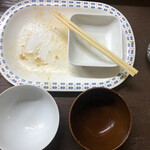 居喰処 光 - 2021/01/30
      本日のランチ 油淋鶏定食 500円