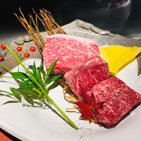 宮崎尾崎牛 鉄板焼き 吟 梅田ヒルトンプラザウエスト - 