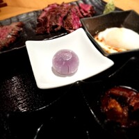 赤坂 金舌 - プチデザート付き 202101