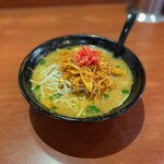 ラーメンさんしち - みそネギラーメン