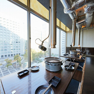 食べ飲み放題 焼肉ダイニング ちからや_2