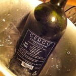 ﾜｲﾝ素人がお店の方に選んでもらった“白”