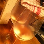 ピッツェリア・スクニッツォ・ダ・シゲオ - (* ‾▽)o□☆□o(▽‾ *) ｶﾝﾊﾟｧｲ♪