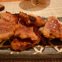 かさね - 豚西京味噌焼き