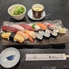 Teru sushi - にぎり（大盛）