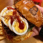 Burger Revolution Tokyo Wine & Bar - 