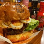 Burger Revolution Tokyo Wine & Bar - 