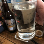 国民酒場あさひや じぃえんとるまん - 