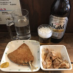 国民酒場あさひや じぃえんとるまん - 