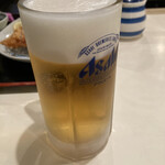 長八 - 生ビール250円！