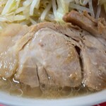 ラーメン二郎 - 【再訪】豚