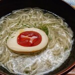 木山 - 拉麺。