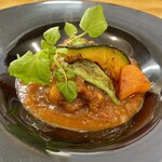 kitchen俊貴 - 豚の煮込み