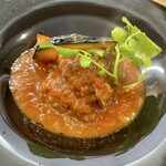 kitchen俊貴 - 豚の煮込み