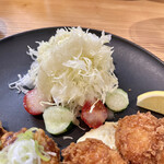 kitchen俊貴 - サラダ