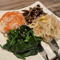 焼肉 ジャンボ はなれ - 