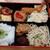 洋食屋 大越 - 大越弁当 1700円。コーヒー付き