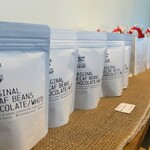 軽井沢焙煎所 - バレンタイン限定販売❗️6種類の風味が楽しめるビーンズチョコレート！