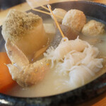 大衆食堂 広州Greco - おでんでん