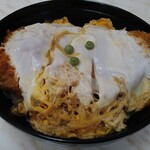 洋華 - 上カツ丼